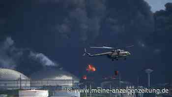 Kuba: Einsatzkräfte kämpfen gegen Brände in Treibstofflager