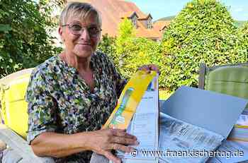 Bayerischer Bauernverband im Landkreis Forchheim: Rosi Kraus tritt als Kreisbäuerin zurück - Fränkischer Tag