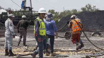 VÍDEO : Familiares de mineiros mantêm esperança após colapso de mina de carvão no México - Euronews