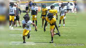 Kenny Pickett On Calvin Austin: 'He's Really Tough To Cover' - Steelers Depot