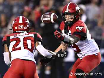 Danny Austin's 10 Takeaways from the Stampeders win over the Redblacks - Calgary Sun