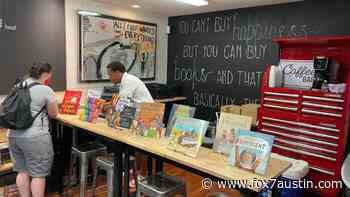 Local organization helps Austin teachers stock up classrooms - FOX 7 Austin