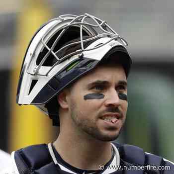 Austin Hedges starting for Guardians on Saturday - numberFire