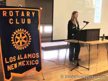 LAHS Student Teresa Austin To Study In Helsinki Through Rotary Youth Exchange Program - Los Alamos Reporter