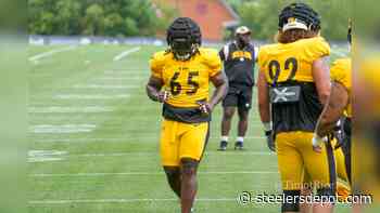 Austin: Steelers 'Jumped At' The Opportunity To Sign Larry Ogunjobi - Steelers Depot