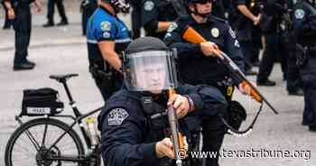 Greg Abbott appoints Justin Berry, indicted Austin officer, to TCOLE - The Texas Tribune