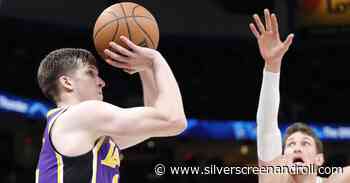 Lakers Analysis: Austin Reaves’ 3-point stroke is better than you think - Silver Screen and Roll