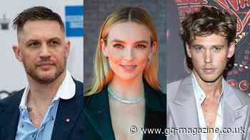 The Bikeriders: Tom Hardy, Jodie Comer and Austin Butler are gearing up for a motorcycle movie - British GQ