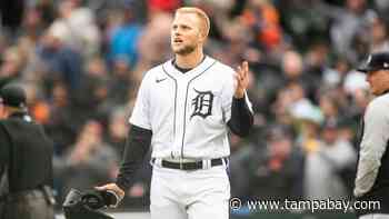 For Austin Meadows, first season post-Rays has been ‘a disaster’ - Tampa Bay Times