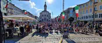 Traunstein: 2023 wieder eine »Italienische Nacht« - Traunsteiner Tagblatt