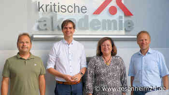 Inzell: Bärbel Kofler besucht Kritische Akademie - Weg zur klimaneutralen Bildungsstätte - rosenheim24.de