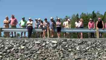 'It's been a long five years': Mira Gut bridge in Cape Breton officially reopens - iHeartRadio.ca