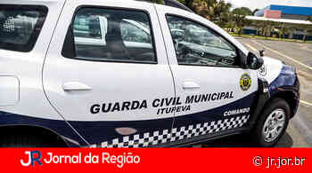 Guarda de Itupeva prende ladrão no depósito da Prefeitura - JORNAL DA REGIÃO - JUNDIAÍ