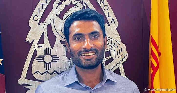 Killings of Three Muslim Men in Albuquerque May Be Linked, Police Say - The New York Times