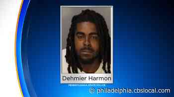 Police: Man Accused Of Abducting 31-Year-Old Delaware County Woman Arrested In North Carolina - CBS Philly