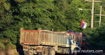 Kosovo police patrol attacked in volatile north - Reuters