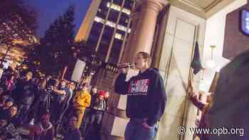 Man accused of killing prominent Portland anti-fascist confessed to police, prosecutors say - Oregon Public Broadcasting