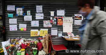 Man Charged With Killing Worker Over Duck Sauce Found Dead, Police Say - The New York Times