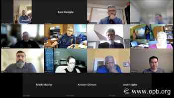 Draft rules to govern police conduct in Oregon leave lots of wiggle room - Oregon Public Broadcasting