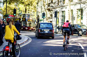 'Death by dangerous cycling' law proposed by UK transport secretary - Euro Weekly News