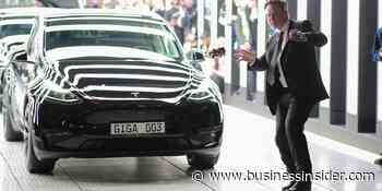 Don't trust billionaires like Musk to improve transport: Paris Marx - Business Insider