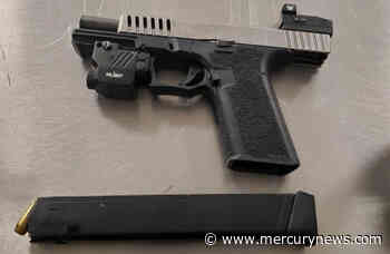 Dublin: Man sentenced to four years for possessing ‘ghost’ gun assembled from online kit - The Mercury News