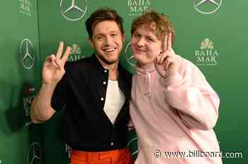Here’s What Happens When Niall Horan & Lewis Capaldi Start Busking on the Streets of Dublin - Billboard