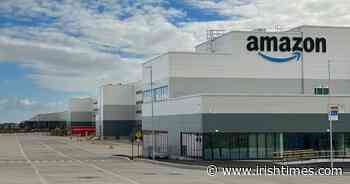Amazon 'must respect' workers' rights at new Dublin warehouse - The Irish Times