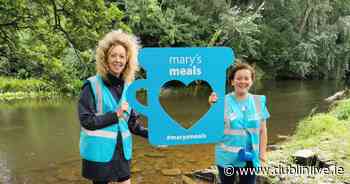 Big-hearted Dublin mum to walk over 230km to raise money for impoverished children - Dublin Live