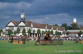 Dublin Horse Show 2022 Highlights Positive Impact Horses Have On Society - 98FM