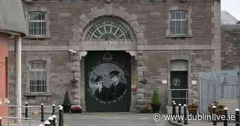Prisoners removed after violent protest erupts in Moutjoy Prison - Dublin Live