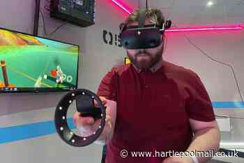 Why a Hartlepool virtual reality gaming centre is to close after less than a year - Hartlepool Mail