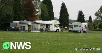 Steeds meer internationale toeristen passeren langs camping in Overijse - VRT NWS
