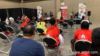 Austin ISD gives update on school security at 'Back-to-School Bash' - KVUE.com