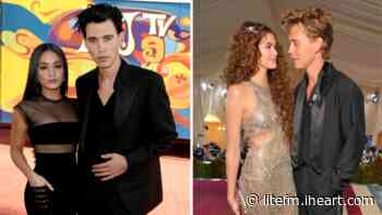 This Photo Of Austin Butler's Ex & GF Will Mess Up Your Perception Of Time - litefm.iheart.com