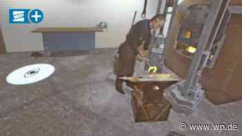 In Fröndenberg schmiedet „Digi Dago“ jetzt digital am Amboss - WP News