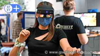 Digital Summer Days der PFH Göttingen für Schüler: Digitalisierung im Alltag - Göttinger Tageblatt