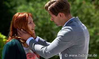 „Sturm der Liebe“: Constanze & Paul wollen den Fürstenhof verlassen - TV Digital