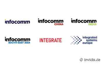 Infocomm: Digital Signage Messen in Asien - invidis - Digital Signage Portal