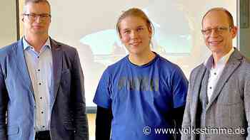 Otto ist digital: Magdeburger Schule zwischen persönlichem Kontakt und Online-Lehre - Volksstimme