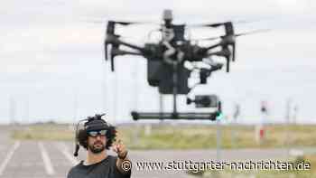 Mobilfunk: 5G könnte Drohnen weiter fliegen lassen - Digital - Stuttgarter Nachrichten