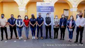 Realiza San Andrés Viernes de Gobierno de Proximidad en Tlaxcalancingo » Oronoticias - Oronoticias