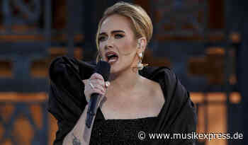 Adele: Interviewer entschuldigt sich für „schrecklichen... - Musikexpress