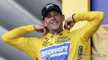 Damals: Lance Armstrong am Gipfel des Betrugs - sport.de