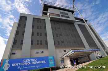 Centro Materno-Infantil de Betim... - Prefeitura de Betim (.gov)