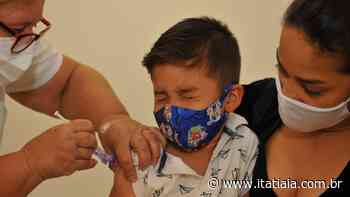 Betim inicia campanha de vacinação contra a poliomielite na segunda-feira (8) - Itatiaia