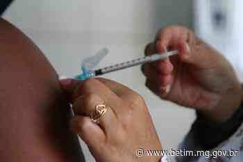Betim disponibiliza vacina contra a... - Prefeitura de Betim (.gov)