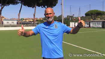 Mister Marco Ferretti: ''I nuovi mi sono sembrati ragazzi pronti all'impegno e al sacrificio'' - Civonline