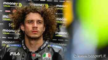 MotoGP, Marco Bezzecchi: "Una bella giornata, ora completiamo l'opera in gara" - OA Sport