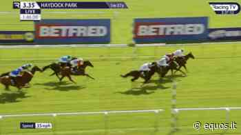 Italians: Vittoria per Rising Star in Listed ad Haydock! Marco Botti, Andrea Atzeni ed un pool di noti proprietari milanesi.. – Equos - Equos